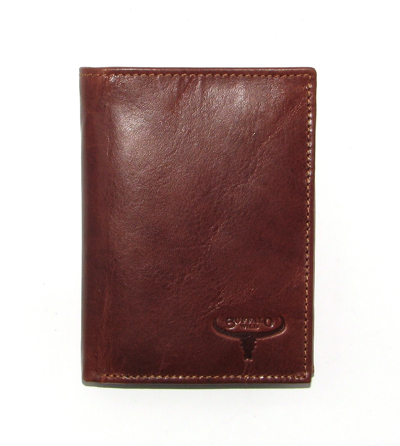 Кошелек мужской  Buffalo Wild N4-VTU BROWN